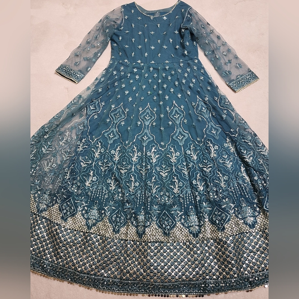Indian Ethnic 3 Piece Dress